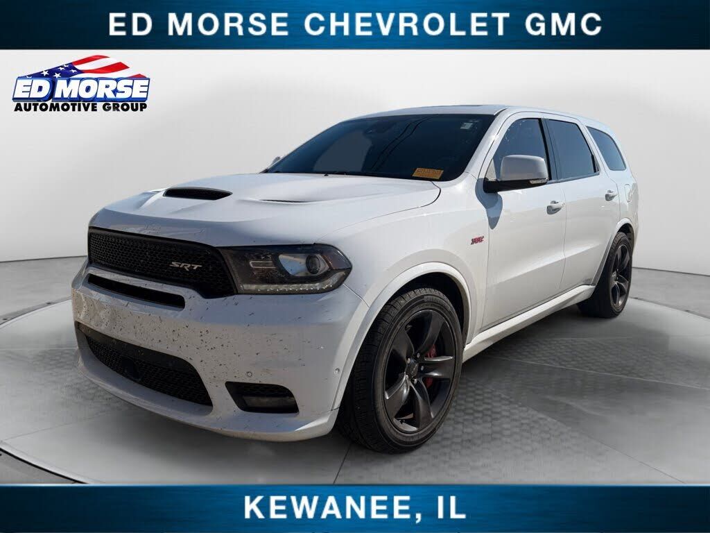 2018 DODGE Durango