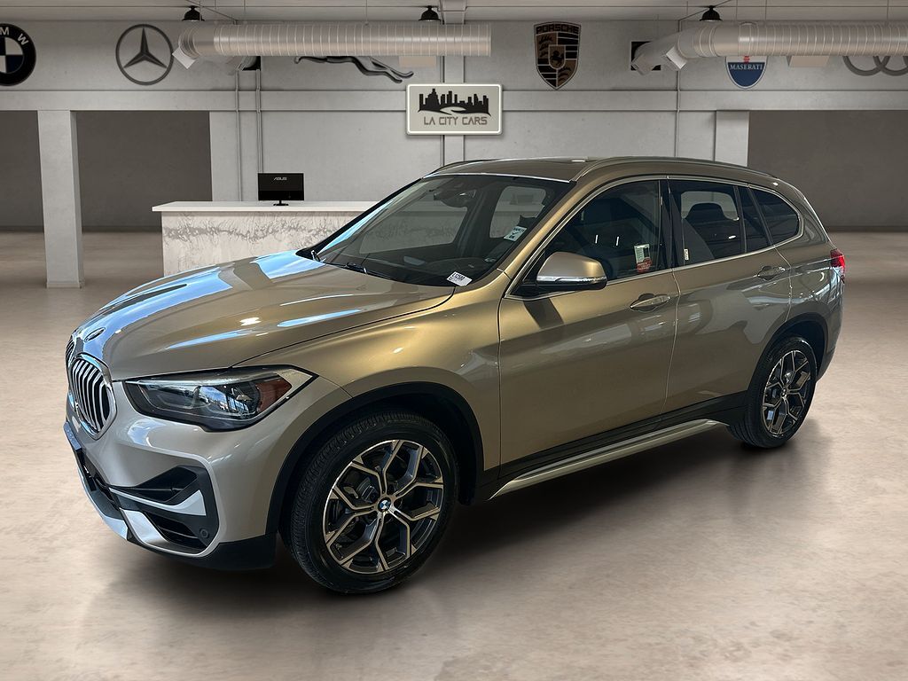 2022 BMW X1