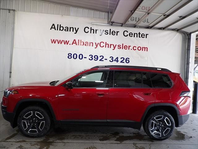 2026 JEEP Cherokee