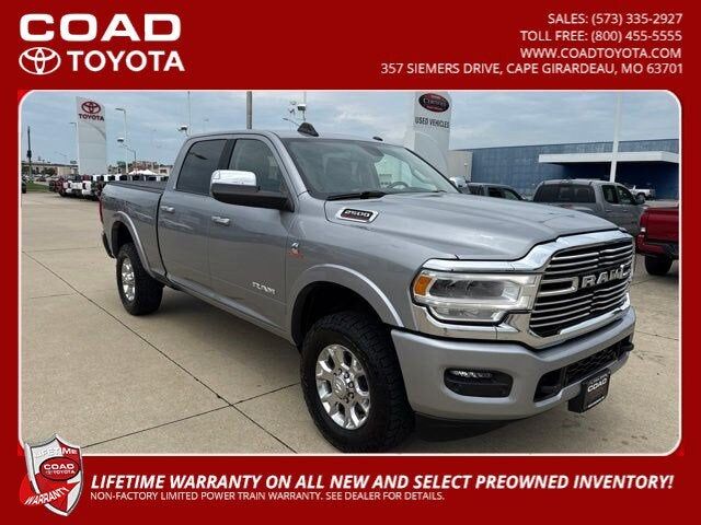 2022 RAM 2500