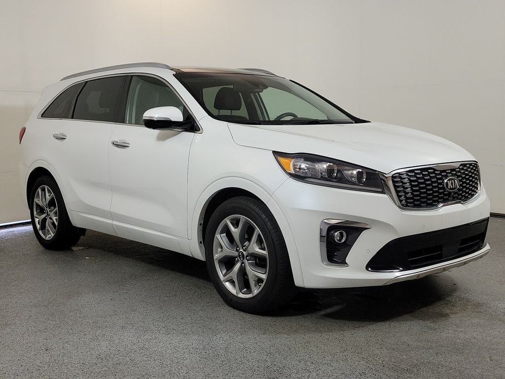 2020 KIA Sorento