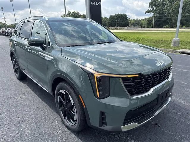 2026 KIA Sorento