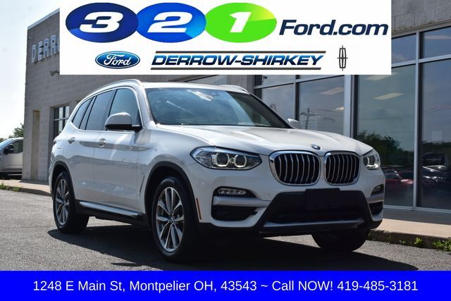 2019 BMW X3