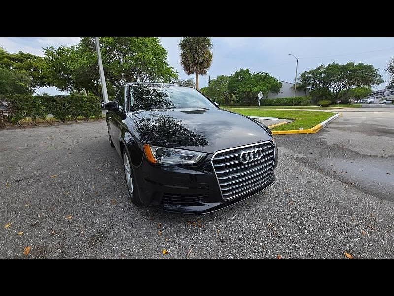 2015 AUDI A3
