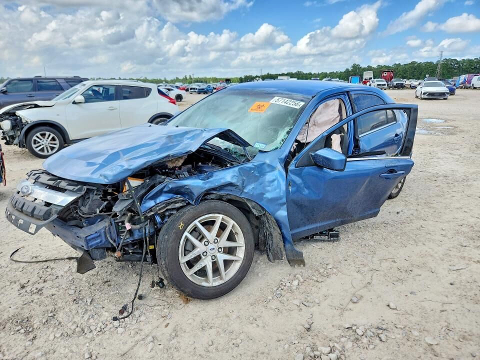 2010 FORD Fusion