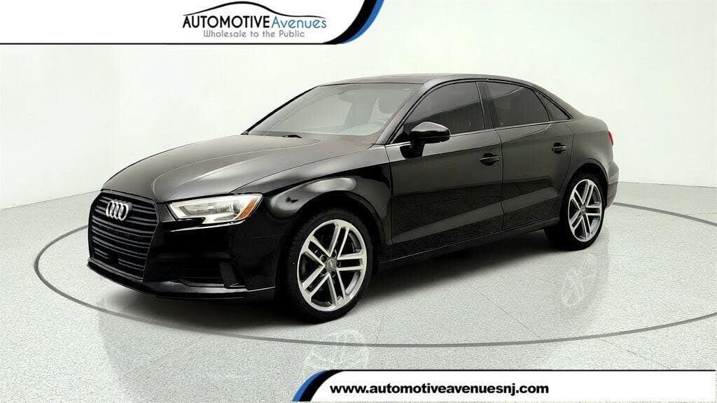 2020 AUDI A3