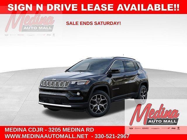 2026 JEEP Compass