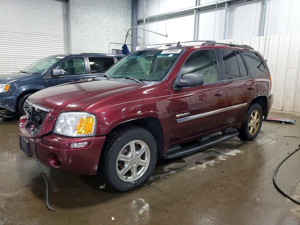 2006 GMC Envoy