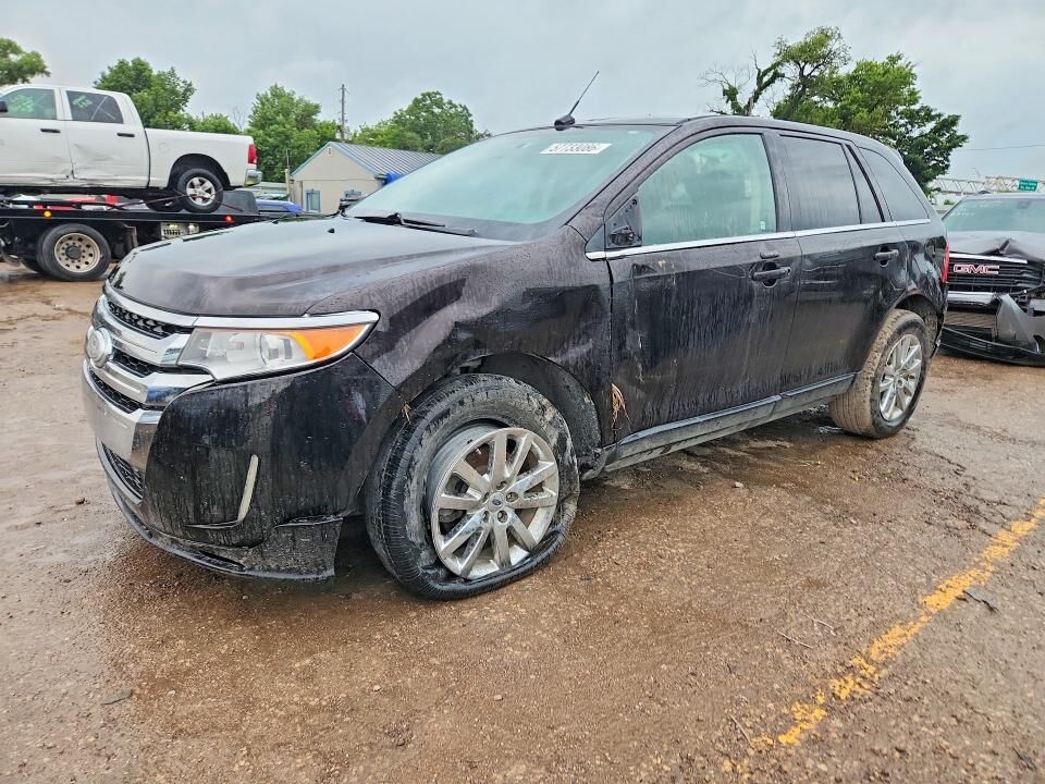 2014 FORD Edge