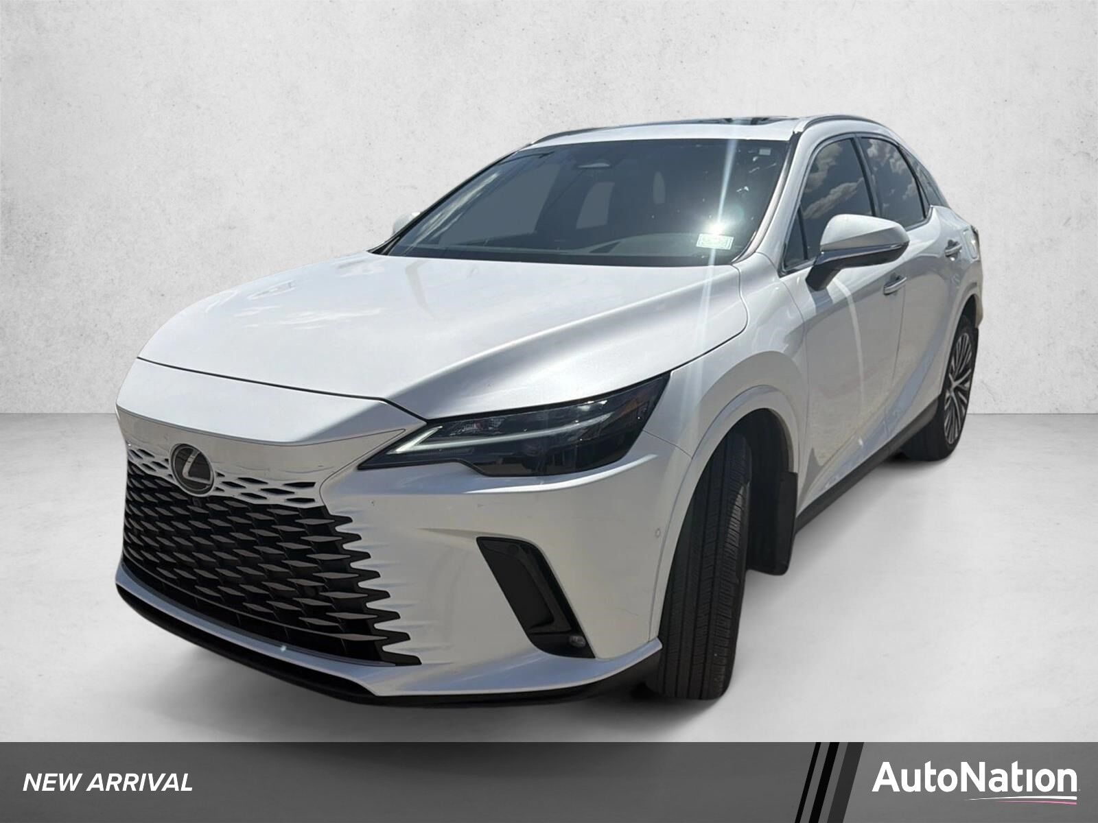2025 LEXUS RX