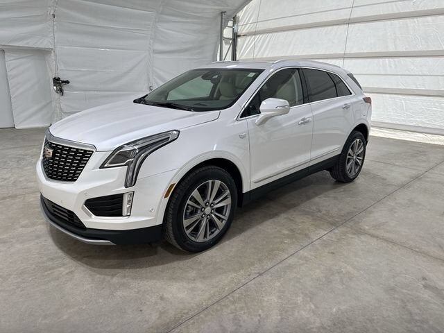 2026 CADILLAC XT5
