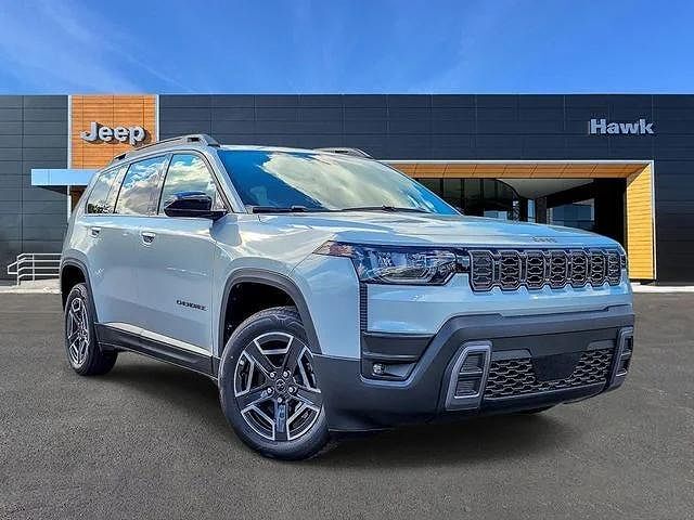 2026 JEEP Cherokee
