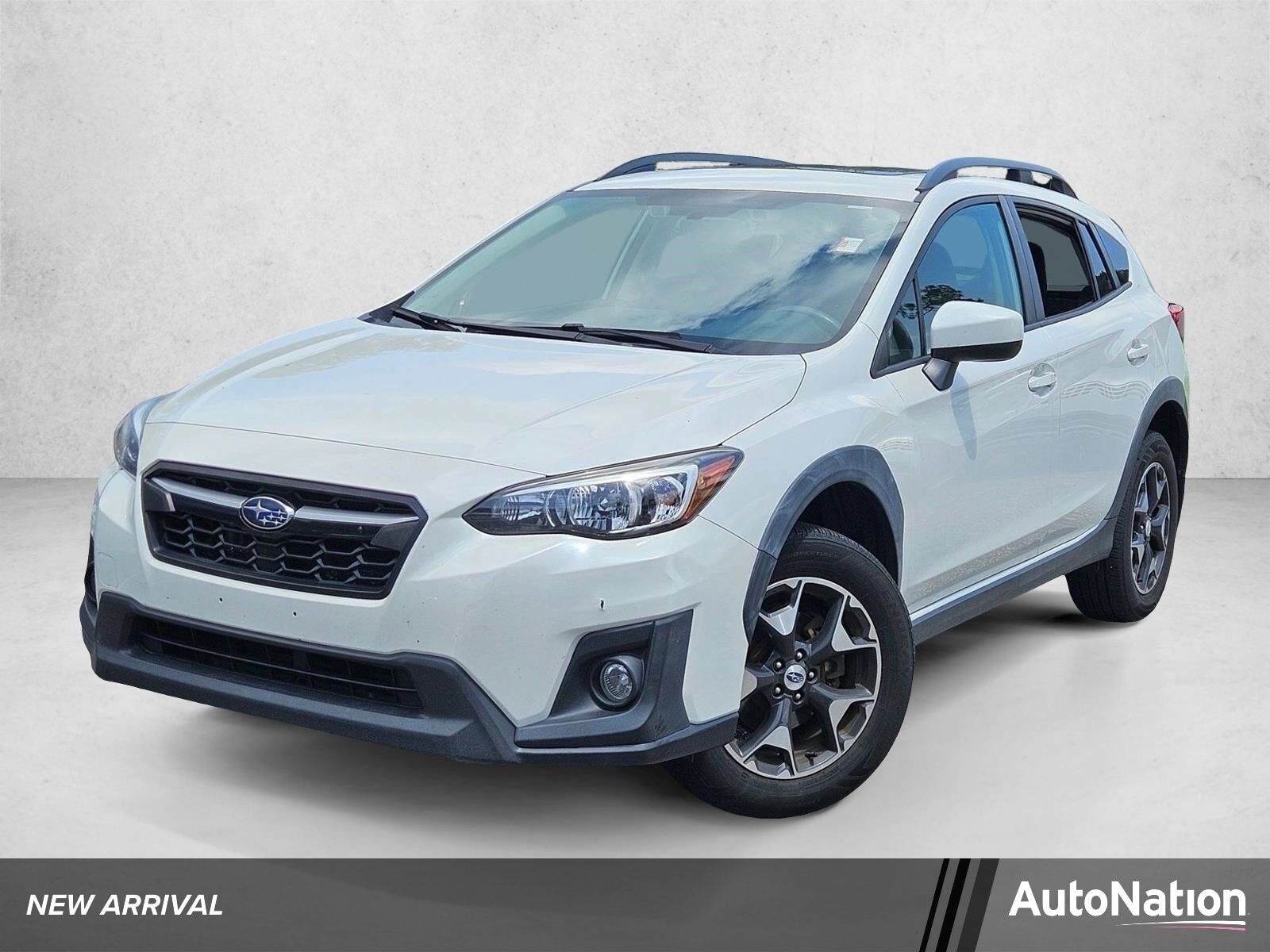 2018 SUBARU Crosstrek