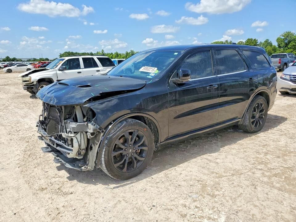 2019 DODGE Durango