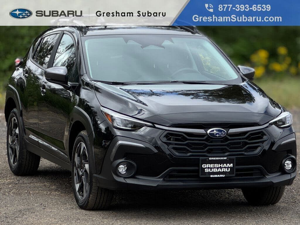 2025 SUBARU Crosstrek