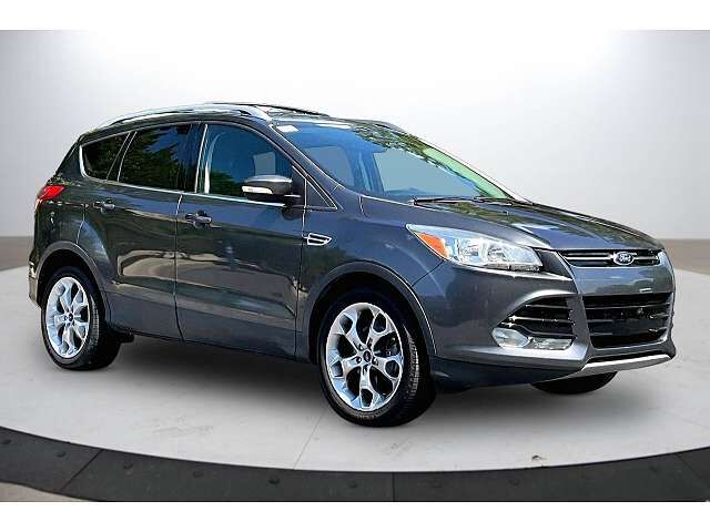 2015 FORD Escape