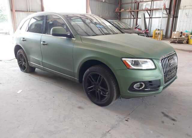 2016 AUDI Q5