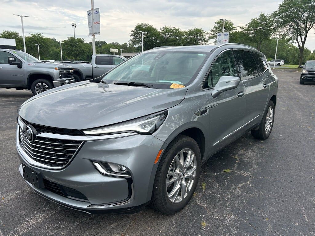 2024 BUICK Enclave