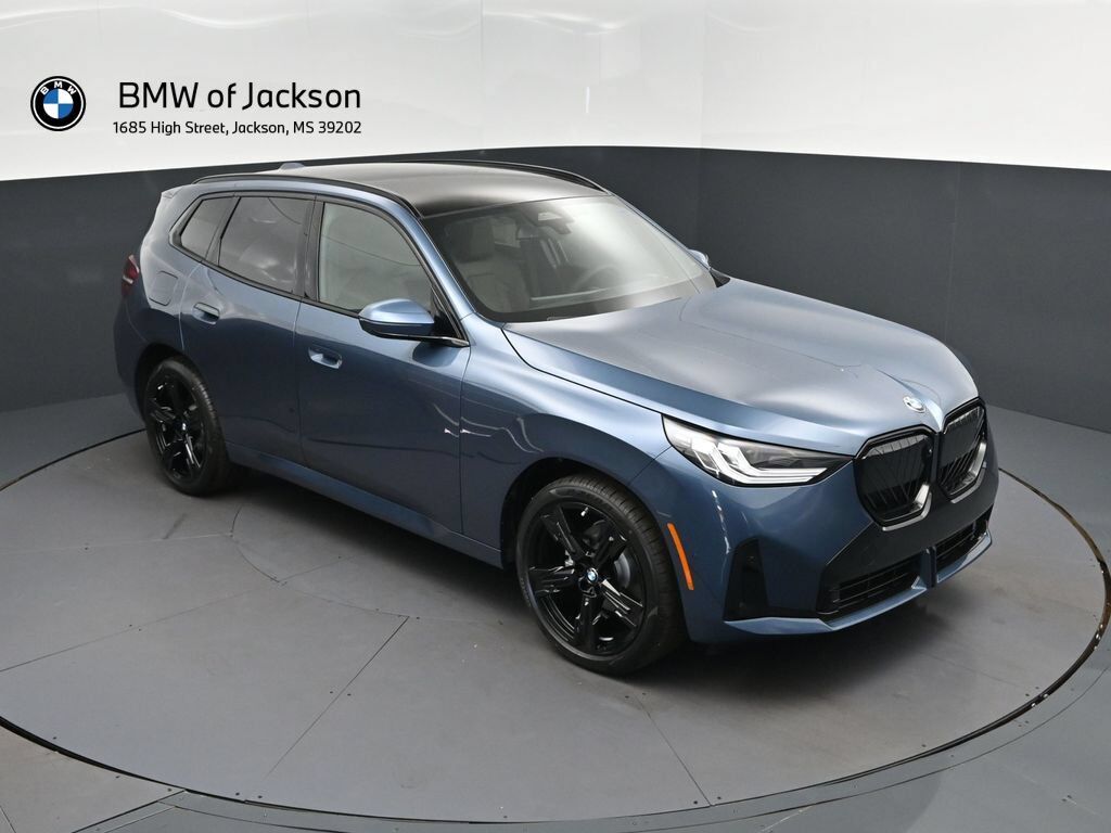 2026 BMW X3