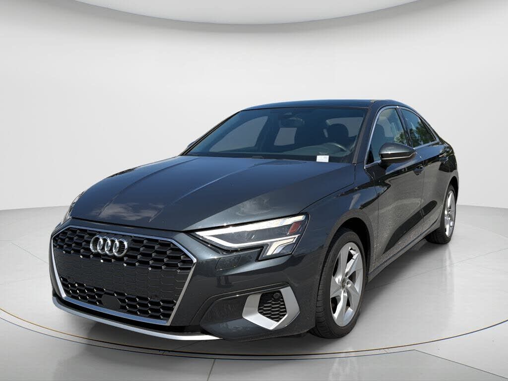 2024 AUDI A3