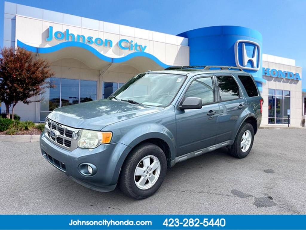 2011 FORD Escape