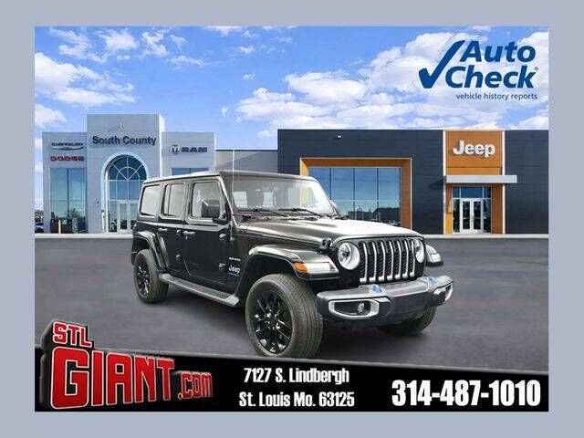2023 JEEP Wrangler