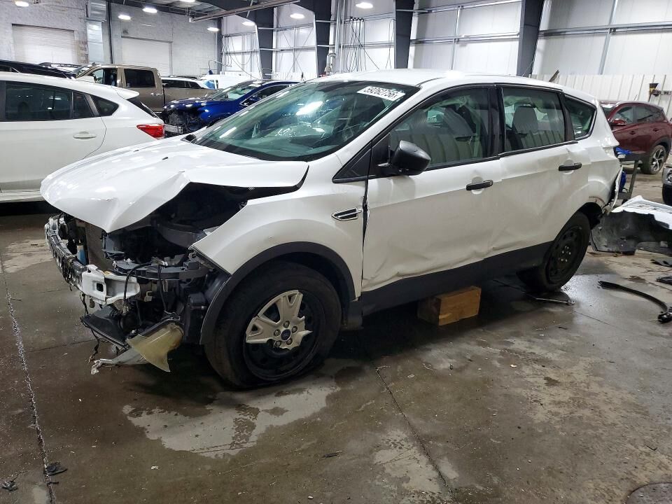 2016 FORD Escape