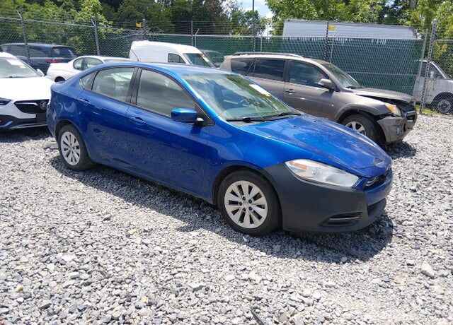2014 DODGE Dart