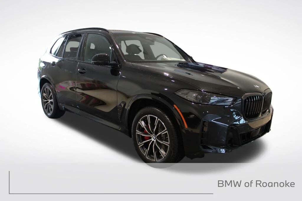 2026 BMW X5