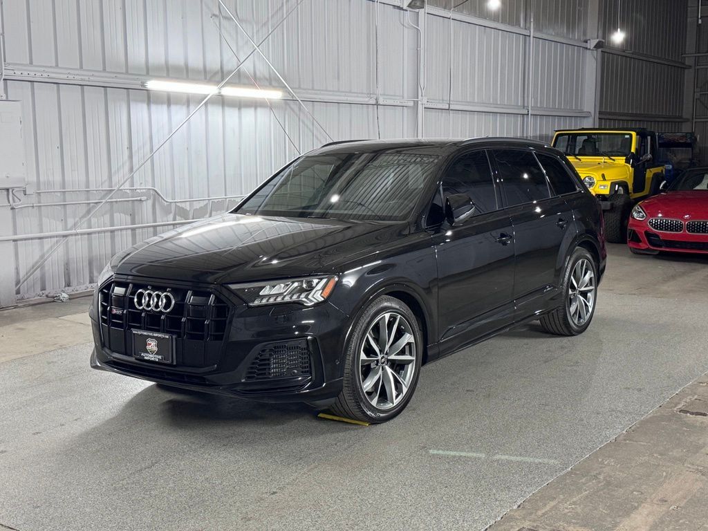 2024 AUDI SQ7