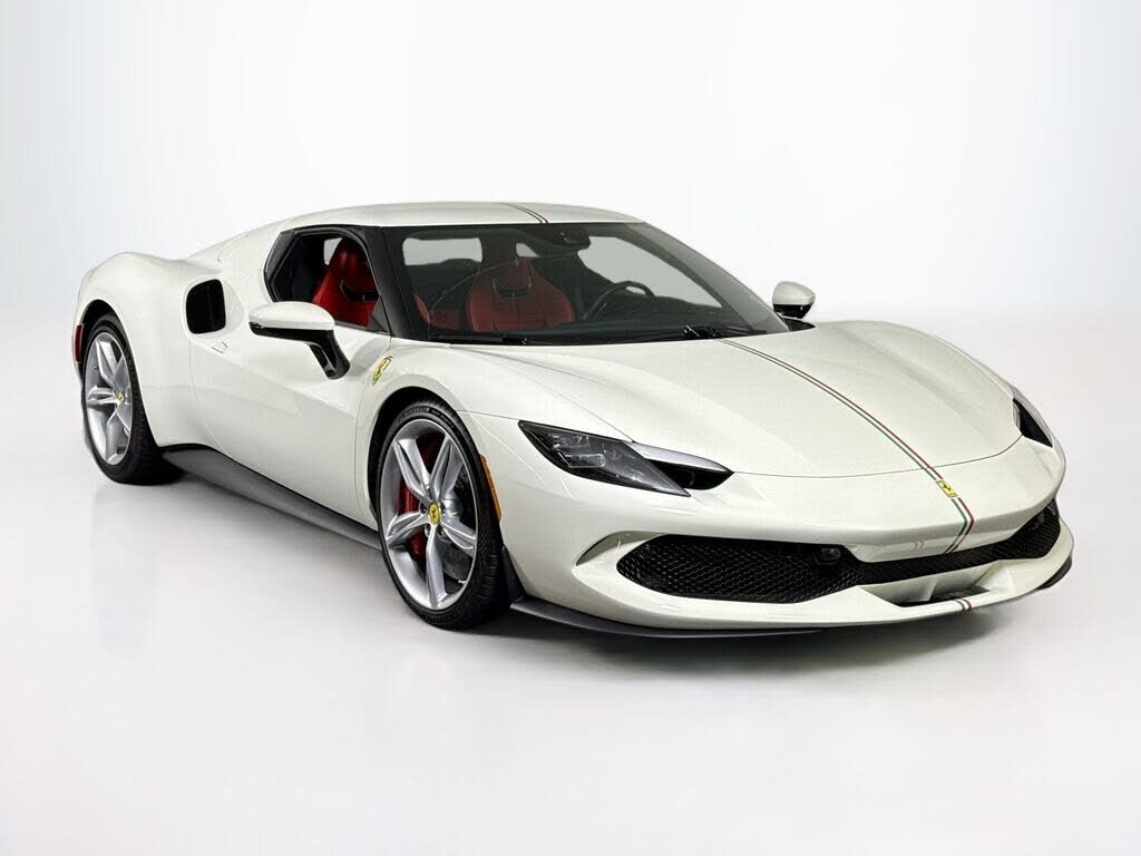2023 FERRARI 296GTB