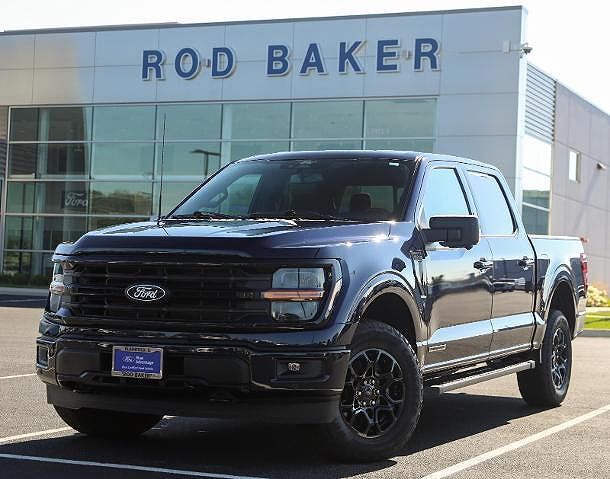 2024 FORD F-150