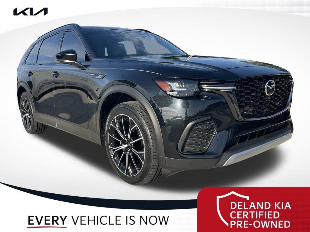 2025 MAZDA CX-70