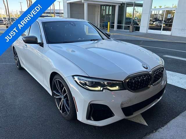 2020 BMW M3