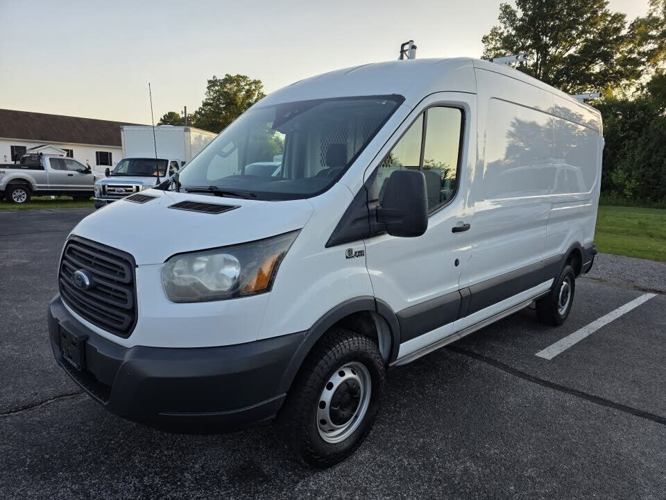 2017 FORD Transit