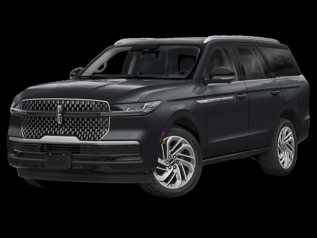 2025 LINCOLN Navigator