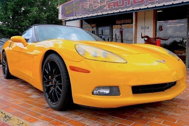 2005 CHEVROLET Corvette