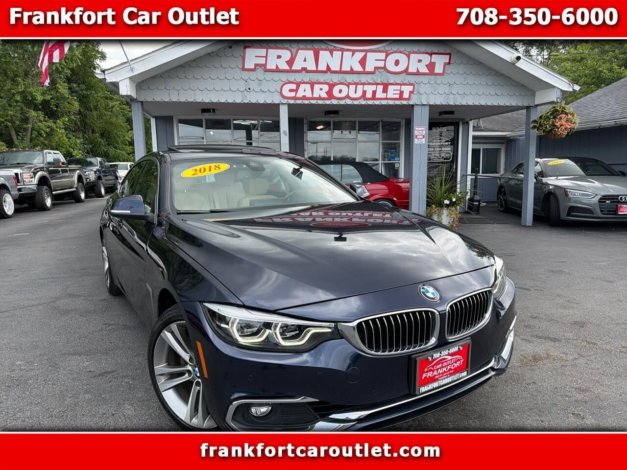 2018 BMW 4 Series