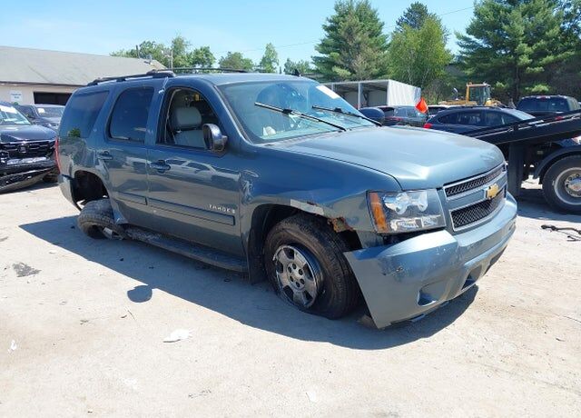 2008 CHEVROLET Tahoe