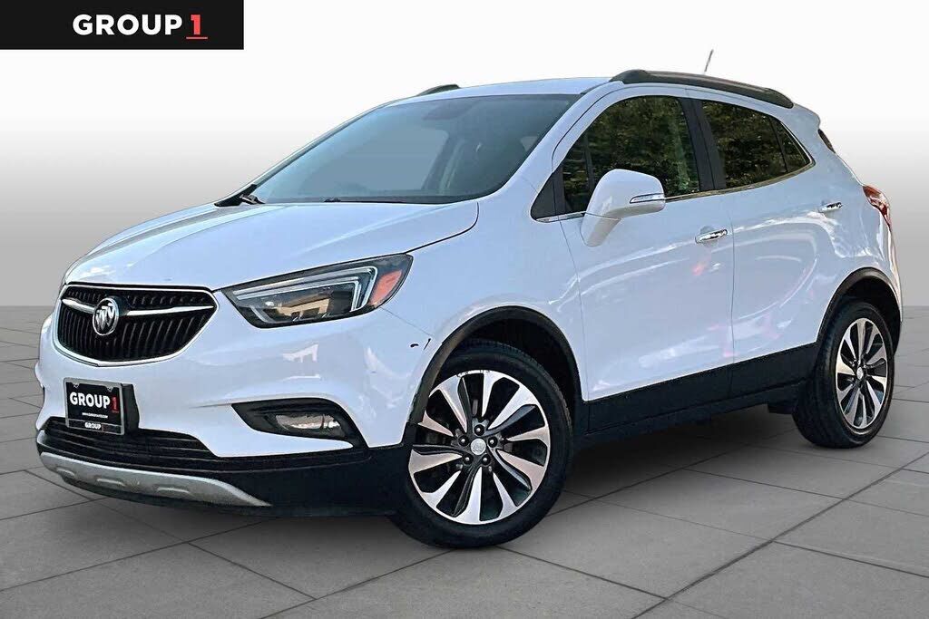 2018 BUICK Encore