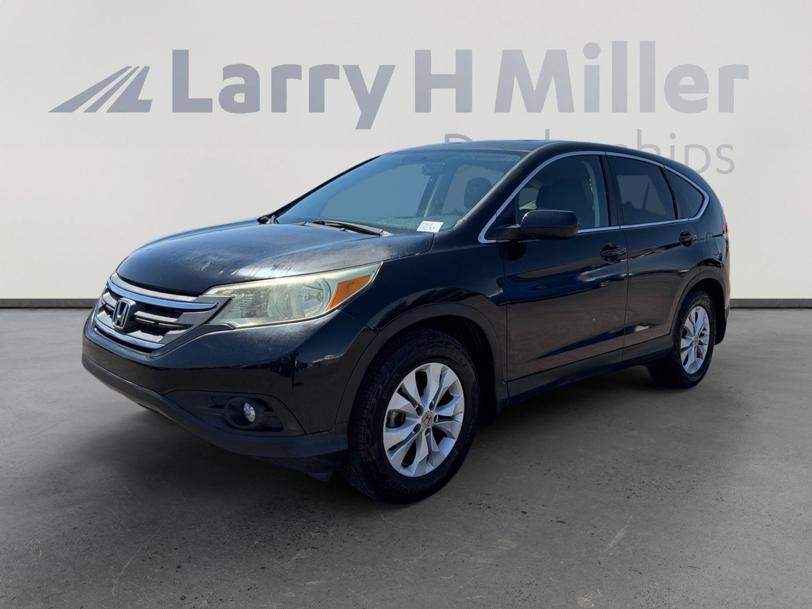 2014 HONDA CR-V