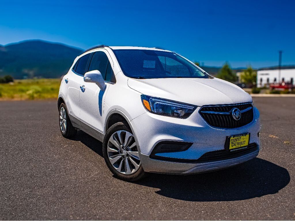 2019 BUICK Encore