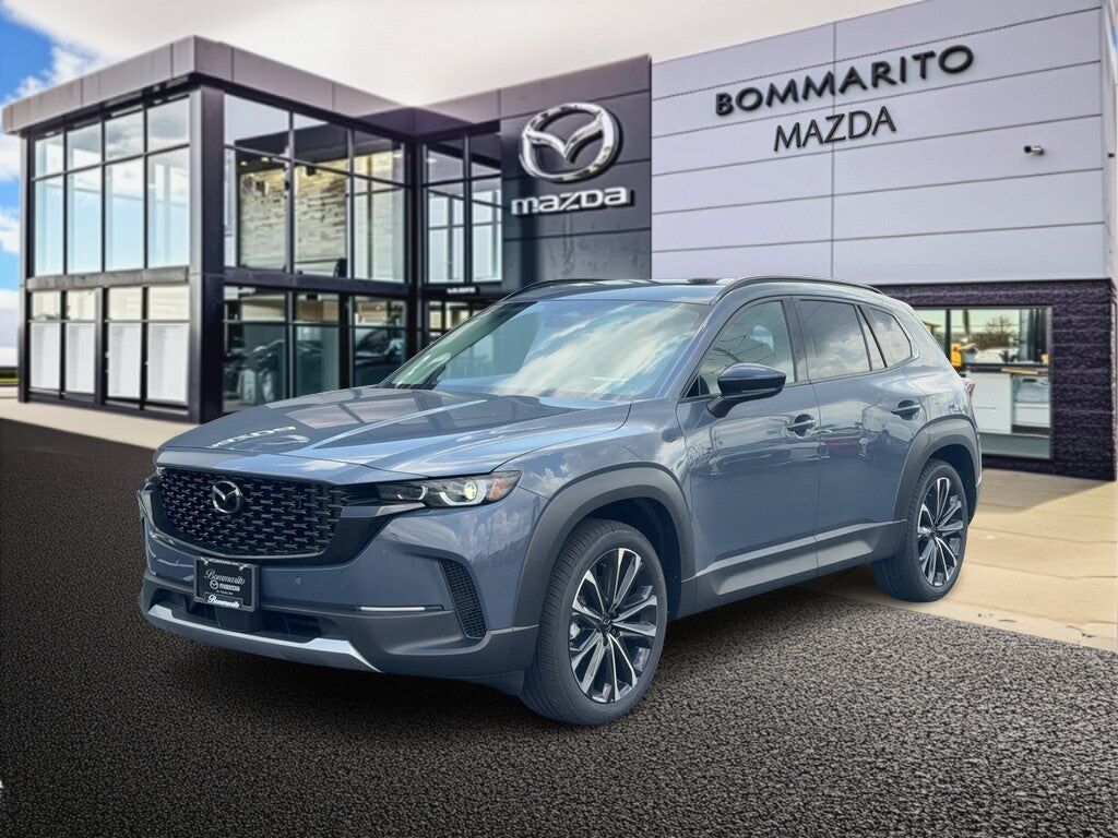 2026 MAZDA CX-50