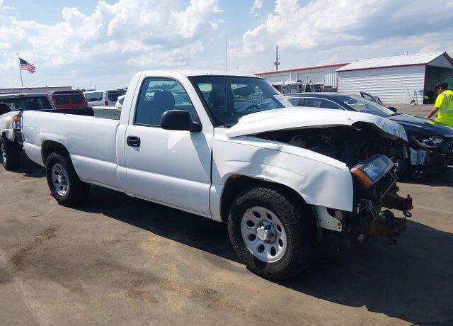 2006 CHEVROLET Silverado