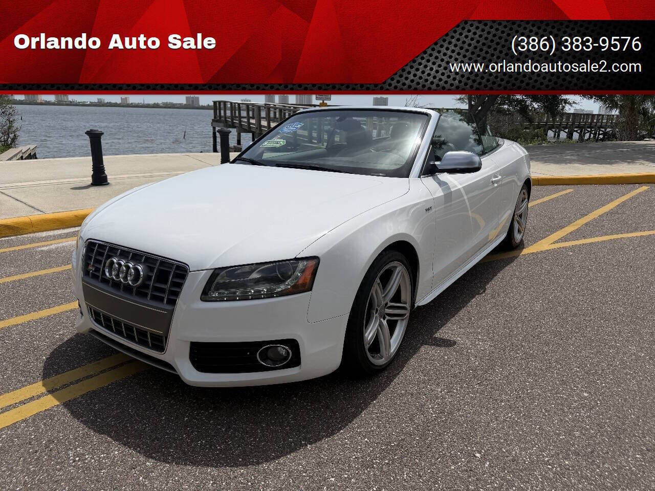 2012 AUDI S5