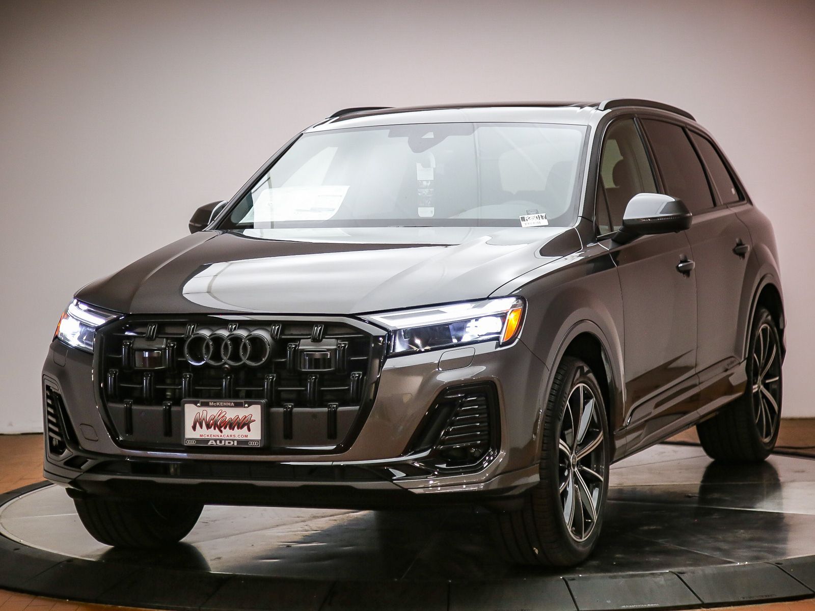 2026 AUDI Q7