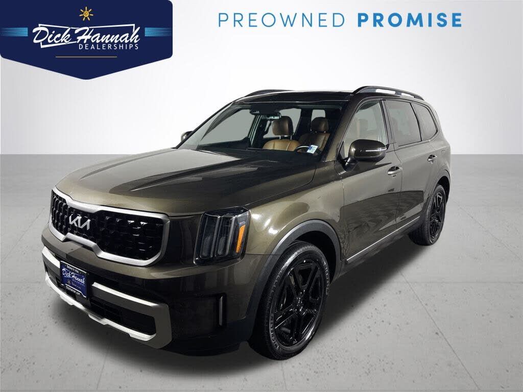 2023 KIA Telluride