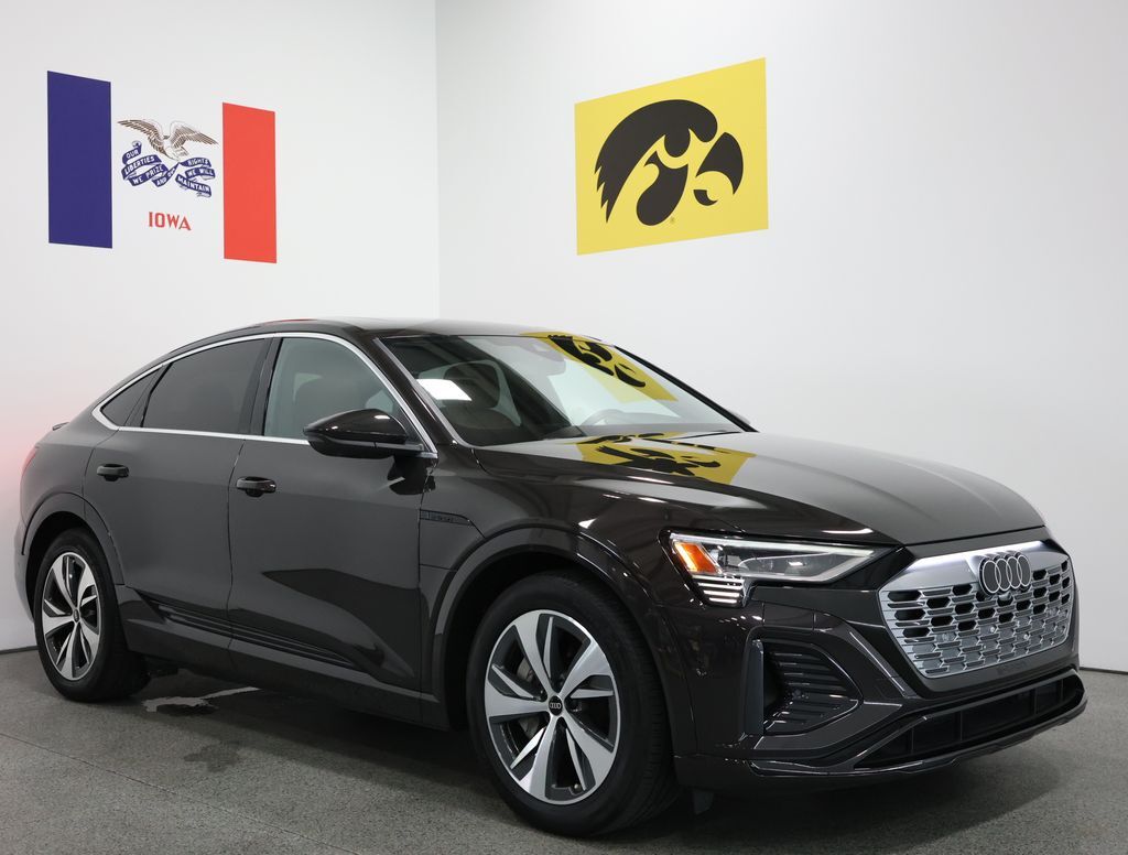 2024 AUDI Q8