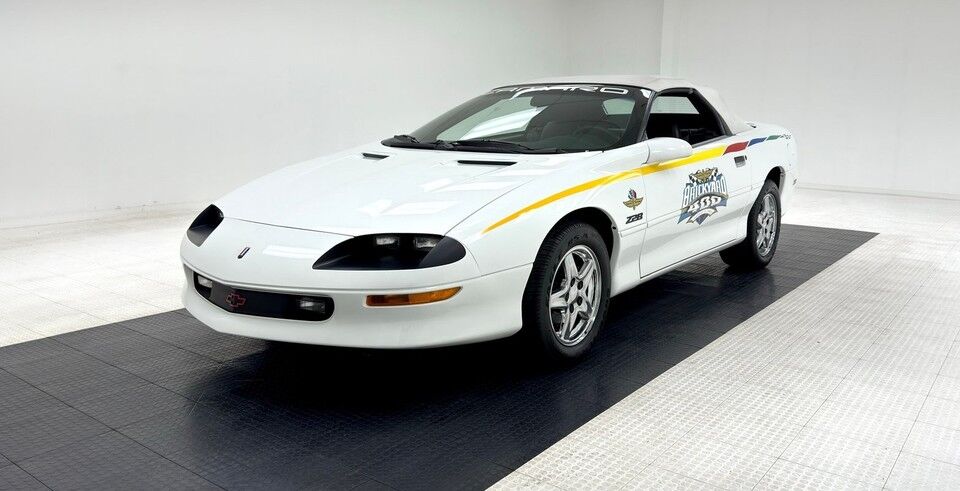 1997 CHEVROLET Camaro