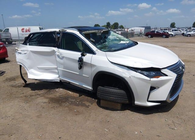 2016 LEXUS RX